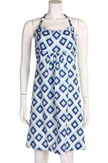 DIANE VON FURSTENBERG DVF $225 Delia Linen Dress XL 663231692170 