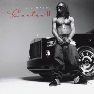 11. Tha Carter 2 by Lil Wayne