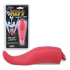  Kiss Inflatable Tongue Toys & Games