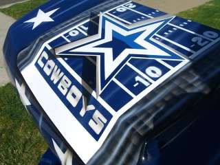 club car DS CUSTOM NFL DALLAS COWBOYS AMERICAN FLAG GOLF CART BODY 