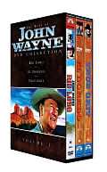 Best of John Wayne Dvd Collection