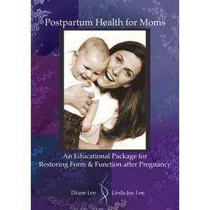  Postpartum Health for Moms CD 2nd Ed Non Returnable 