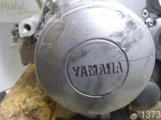 Yamaha FJR1300 FJR 1300 ENGINE MOTOR TRANSMISSION  