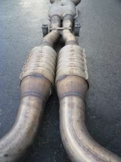 BMW E63 E64 M6 MID PIPE SECTION EXHAUST E60 M5 Avail  