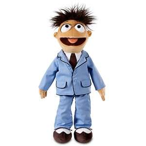   Store Walter 18 The Muppets Plush doll stuffed toy 2011 movie  