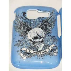   Lucky Skull Tattoo Design Hard Case Cover Skin Protector Cell Phones