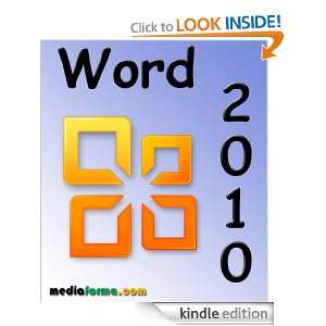 Word 2010 (French Edition) Michel MARTIN  Kindle Store