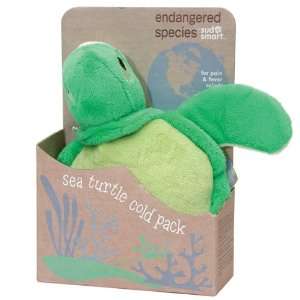  Reusable cold pack   sea turtle