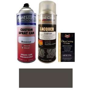  12.5 Oz. Medium Khaki (matt) Spray Can Paint Kit for 2005 