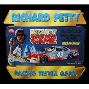  Richard Petty Racing Trivia Game 50th Anniversary Edition 