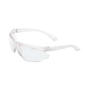  A400 Safety Glasses Clear Frame Clear Lens With Ultradura 