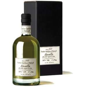 NEW ll Boschetto Novello Extra Virgin Olive Oil  