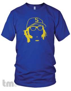 Larry Bernandez Funny Seattle Mariners Felix T Shirt  