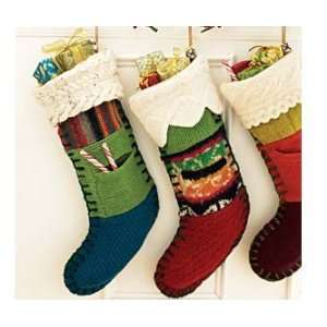  Wool Felt Stocking