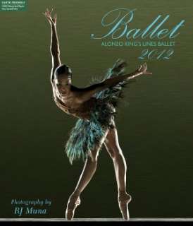   2012 Ballet Wall Calendar by Silver Lining; Sohl 