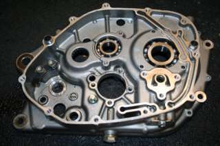DRZ125 DRZ 125 Bottom End Motor Cases Center Engine  