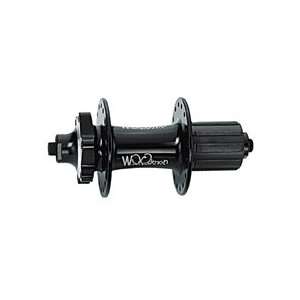  Woodman Bill LTC disc hub rear, 135x32h   black Sports 