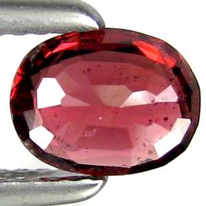 25CTS.WONDERFUL NATURAL OVAL AFGHAN RED SPINEL LOOSE GEMSTONE VIDEO 