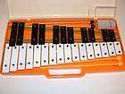Suzuki Sound Block Set Xylophone Glockenspiel Wooden Case  