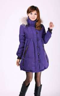 2011 New Style Womens Coat Warm Long Winter Down Jacket**  
