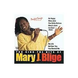  Mary J. Blige (Karaoke CD) Musical Instruments