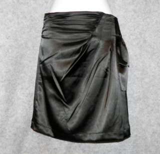 NEW TWENTY ONE XXI Black Juniors Mini Skirt S M  