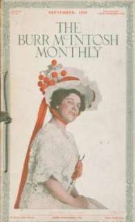 The Burr McIntosh Monthly, Volume XVII SEPTEMBER, 1908 Number 66