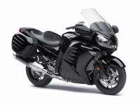 NEW 2012 KAWASAKI CONCOURS ZG1400 ABS CLEARANCE SALE