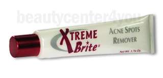 NEW XTREME BRITE ACNE SPOTS REMOVER 1.76 oz / 50g For Black Spots 