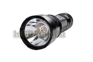 XTAR 18650 2400mAh 3.7V CREE R4 LED Flashlight Torch B01 + WF 137 