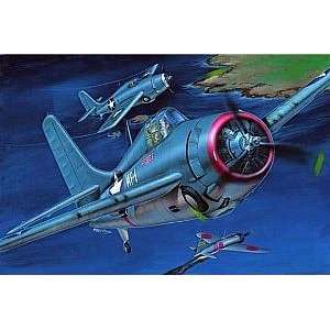  F 4 F3 Wildcat Fighter (Late Variant) 1 32 Trumpeter Toys 