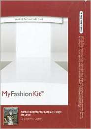 MyFashionKit    Access Card    for Adobe Illustrator for Fashion 