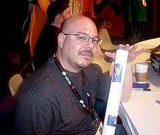 Greg Rucka   Shopping enabled Wikipedia Page on 