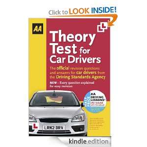 AA Theory Test for Car Drivers (Aa Driving Test) Automobile 