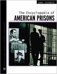   Prisons, (0816045119), Carl Sifakis, Textbooks   