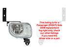 RIGHT   98 00 VOLVO S70 V70 ~04 C70 REPLACEMENT PASSENGER FOG LIGHT