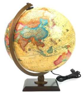   Replogle Carlyle Illuminated Globe by Replogle Globes