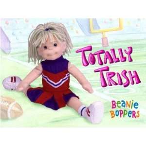  TY Beanie Bopper   TOTALLY TRISH Toys & Games