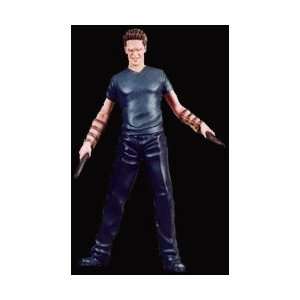   Boreanaz   6 Action Figure (2001 Clayburn Moore) Buffy Toys & Games