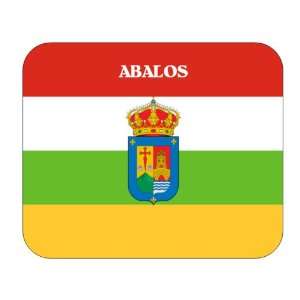  La Rioja, Abalos Mouse Pad 