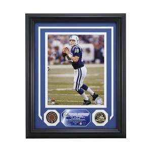  Indianapolis Colts Peyton Manning Photomint Sports 