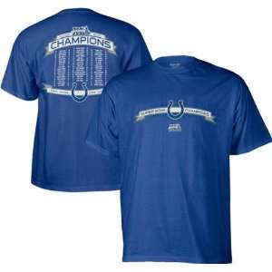  Indianapolis Colts Super Bowl XLI Champions Youth Roster T 