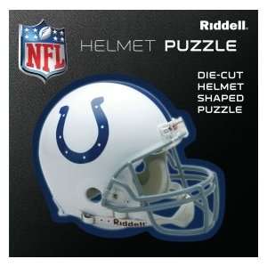  Indianapolis Colts Helmet Jigsaw Puzzle Toys & Games