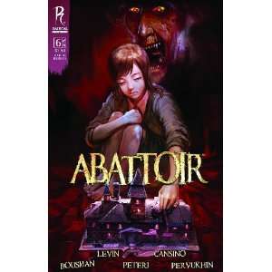  Abattoir #6 (0813906010499) Troy Peteri Rob Levin, Wayne 