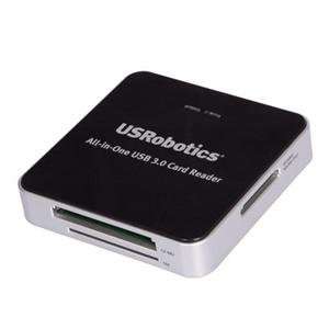  New All in One USB 3.0 Card Reader   USR8420