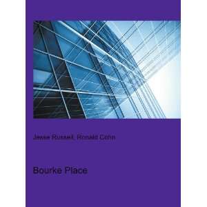  Bourke Place Ronald Cohn Jesse Russell Books