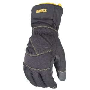 DeWalt Extreme Condition 100g Insulated Cold Weather Work Gloves Small 