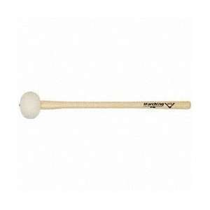   Vater Percussion Marching Bass Drum Mallet Mv B5 Musical Instruments