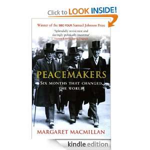 Start reading Peacemakers  