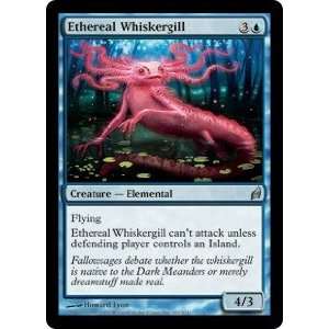  Magic the Gathering Lorwyn   Ethereal Whiskergill 60/301 